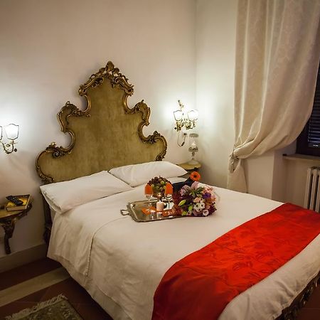 Bed and Breakfast Chroma Domus Fiano Romano Exterior foto