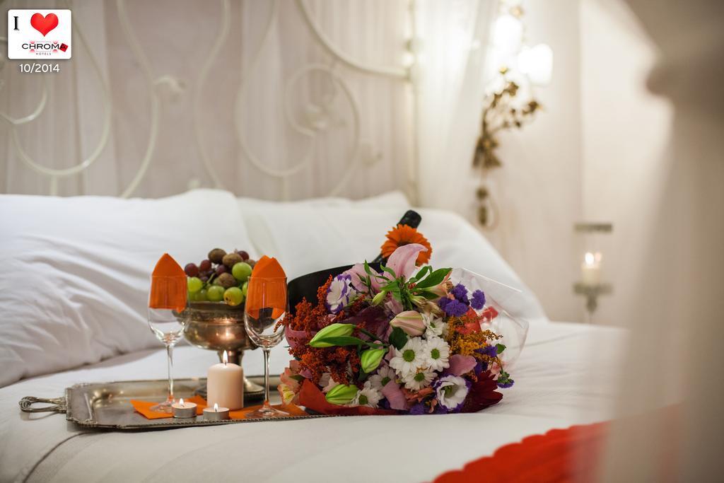 Bed and Breakfast Chroma Domus Fiano Romano Zimmer foto
