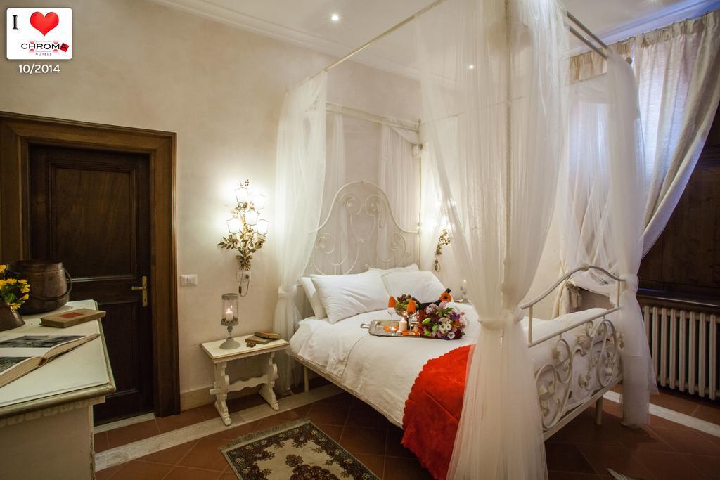 Bed and Breakfast Chroma Domus Fiano Romano Zimmer foto