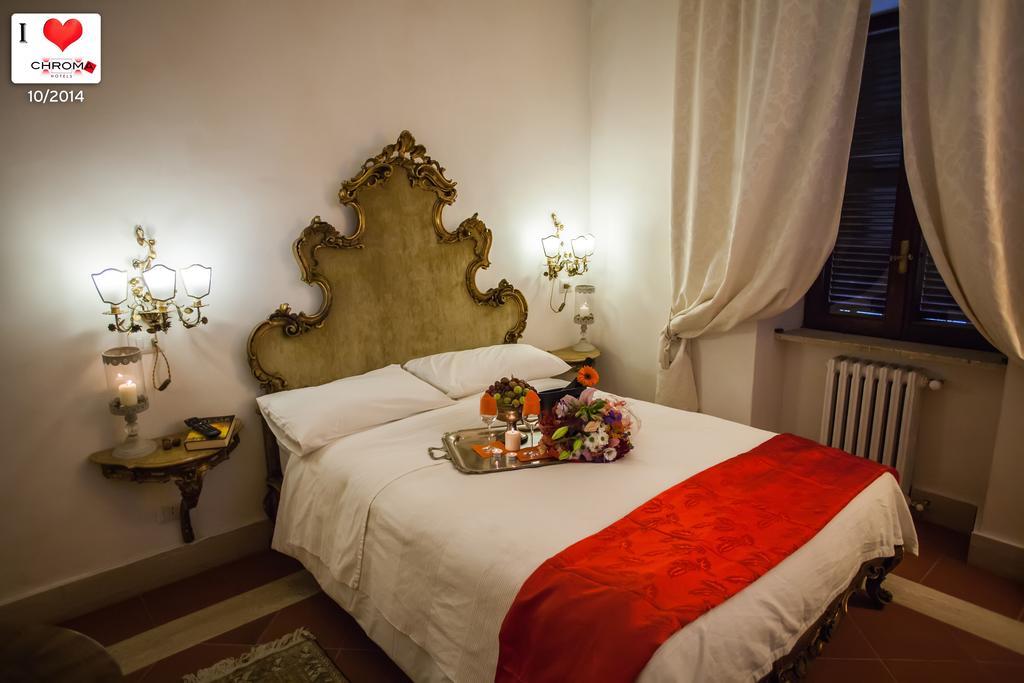 Bed and Breakfast Chroma Domus Fiano Romano Exterior foto
