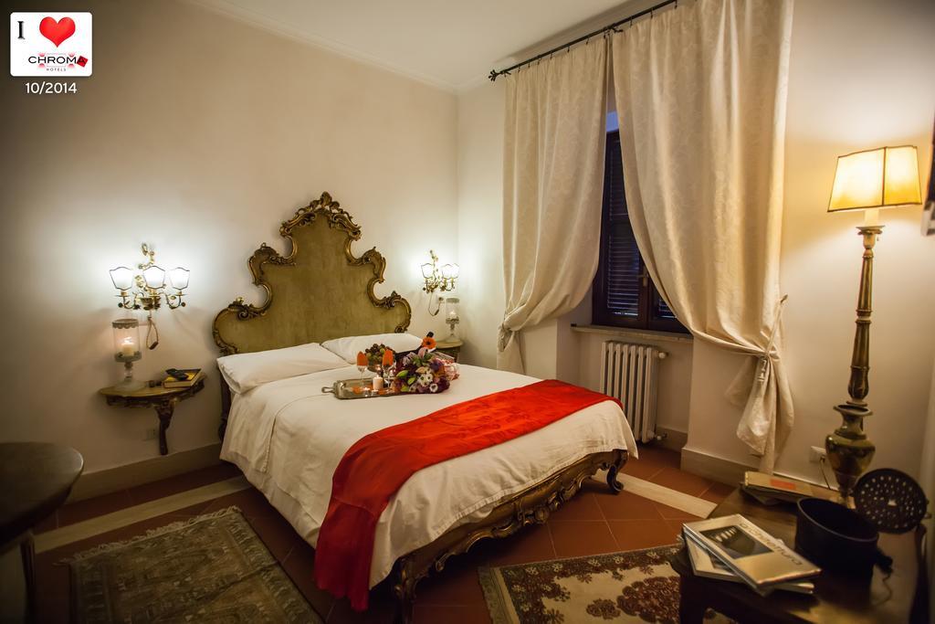 Bed and Breakfast Chroma Domus Fiano Romano Exterior foto
