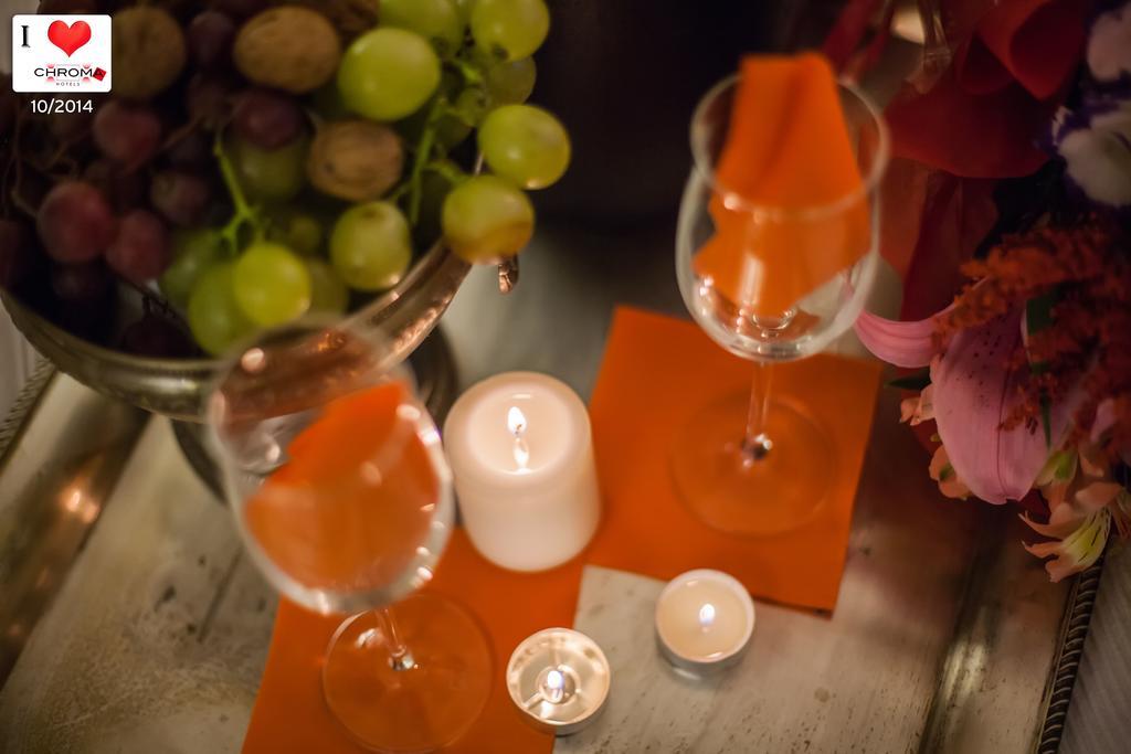 Bed and Breakfast Chroma Domus Fiano Romano Zimmer foto