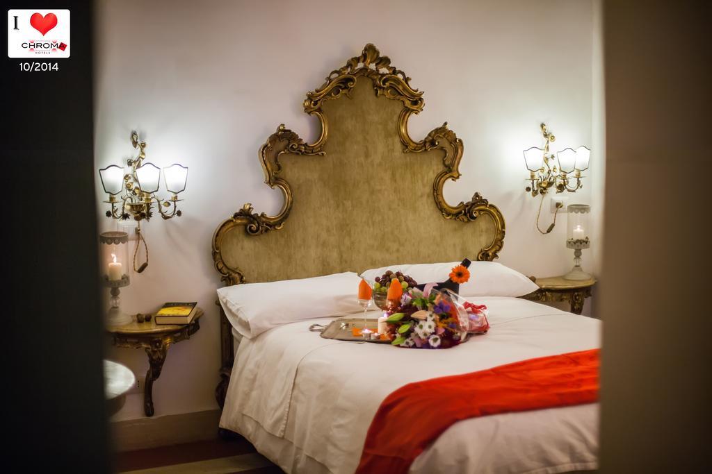 Bed and Breakfast Chroma Domus Fiano Romano Exterior foto
