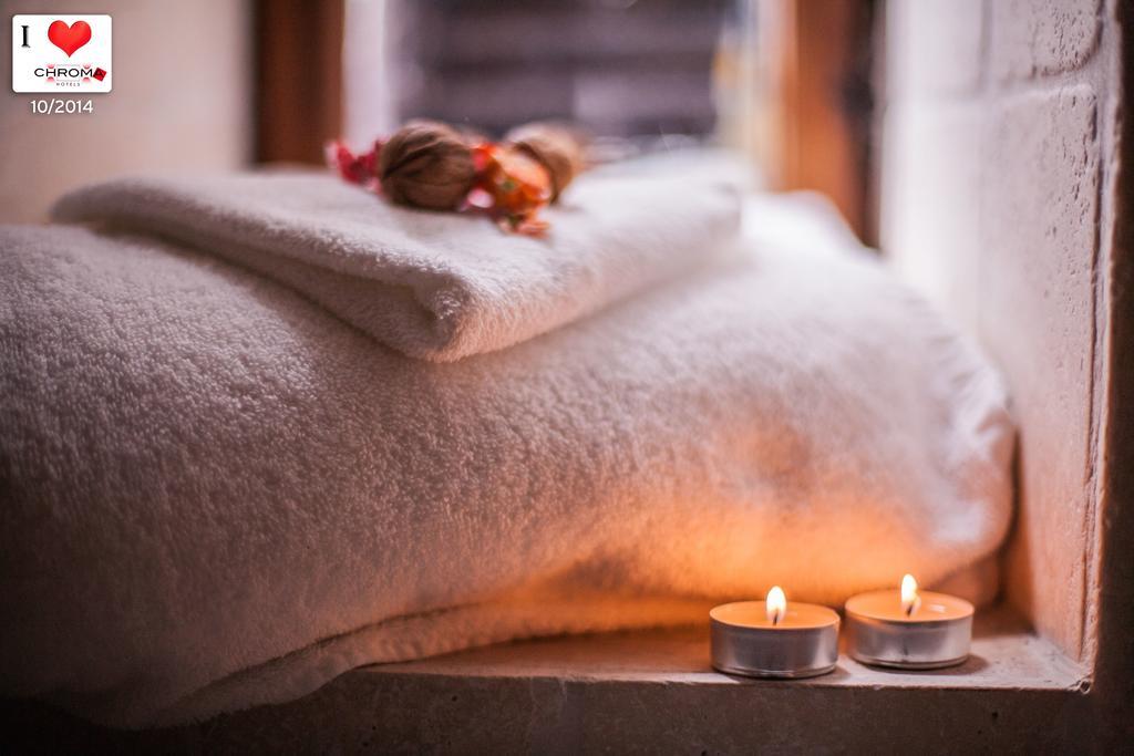 Bed and Breakfast Chroma Domus Fiano Romano Zimmer foto