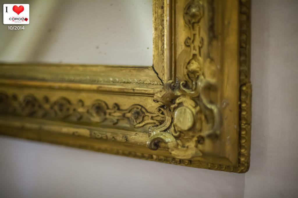Bed and Breakfast Chroma Domus Fiano Romano Exterior foto