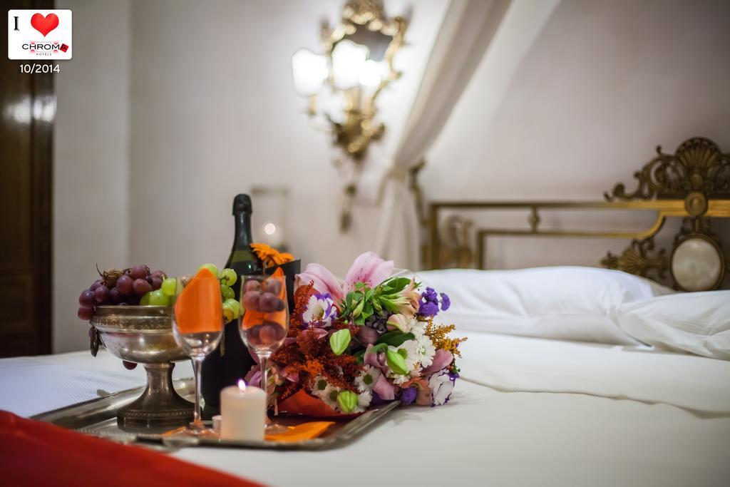 Bed and Breakfast Chroma Domus Fiano Romano Zimmer foto