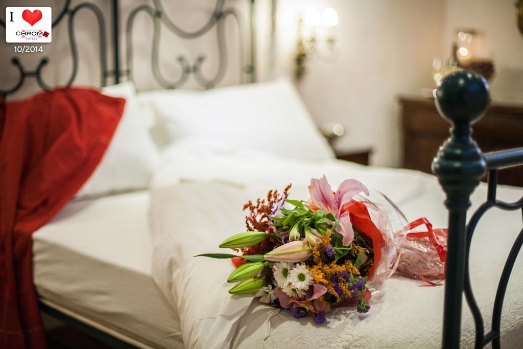 Bed and Breakfast Chroma Domus Fiano Romano Zimmer foto