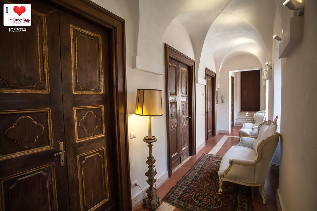 Bed and Breakfast Chroma Domus Fiano Romano Zimmer foto